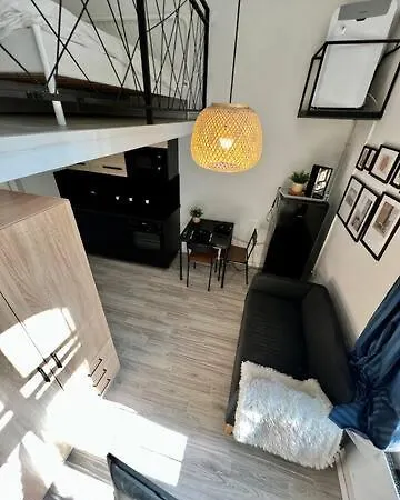 Chic Design Studio Budapest Extérieur photo
