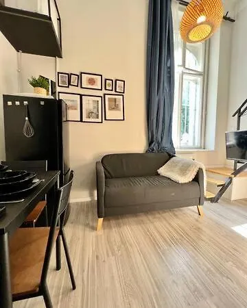 Chic Design Studio Budapest Extérieur photo