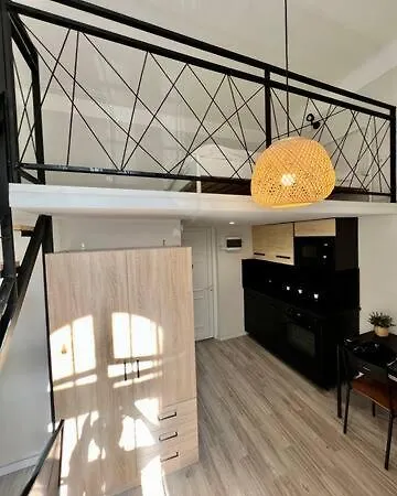 Chic Design Studio Budapest Extérieur photo